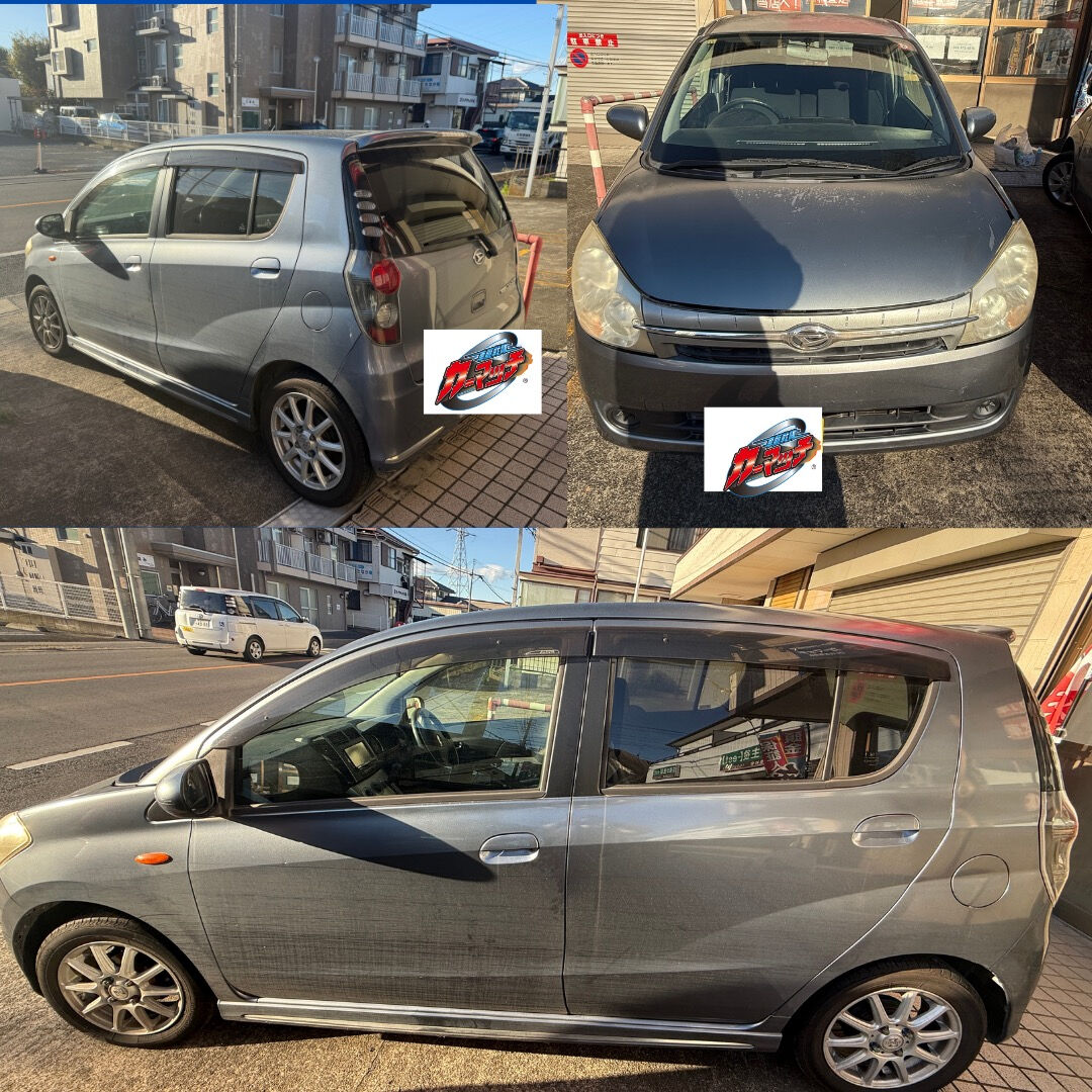 🎍新年スタートにぴったりの特別車🎉