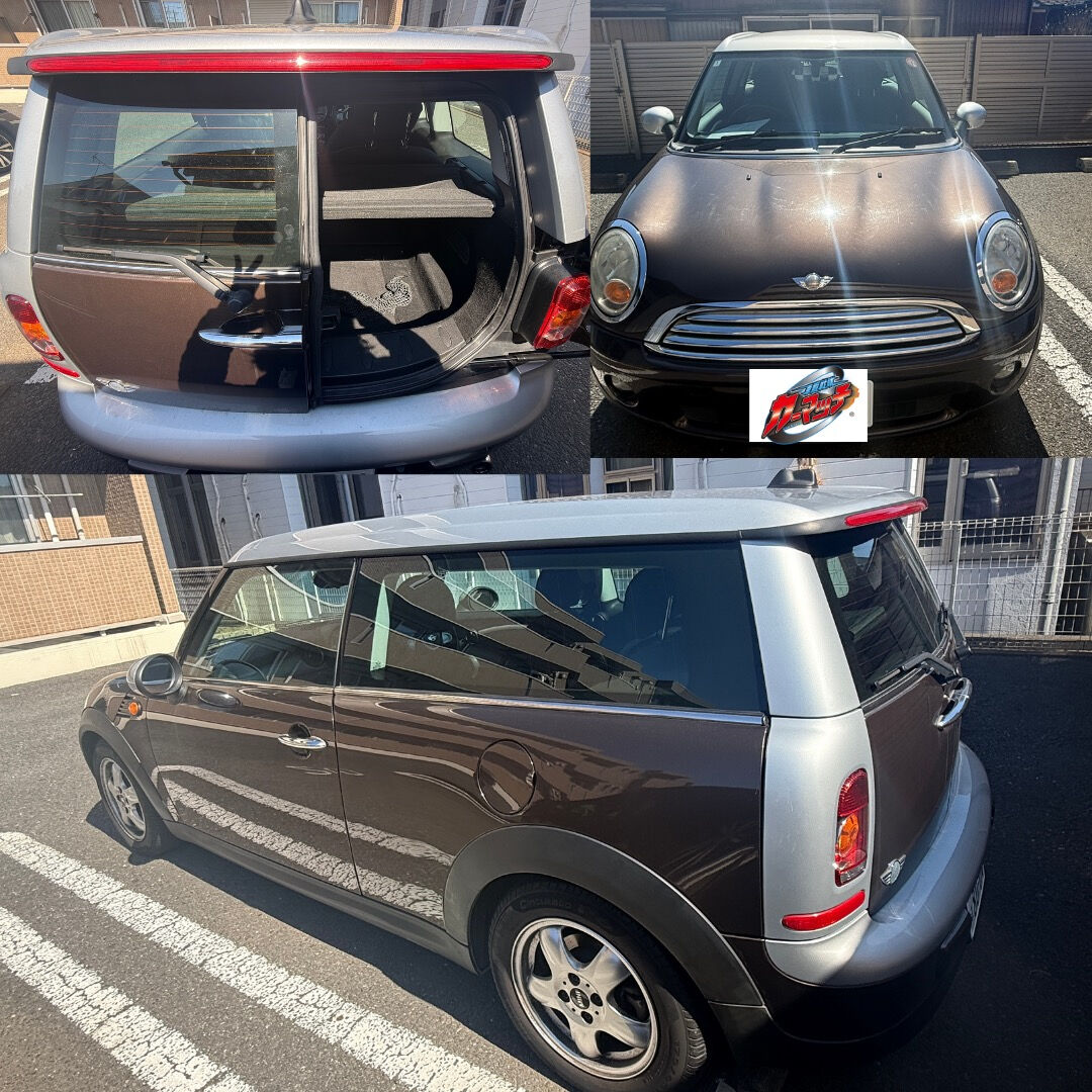 🚗✨ 大人気ミニクーパーが月々20,000円！ ✨🚗