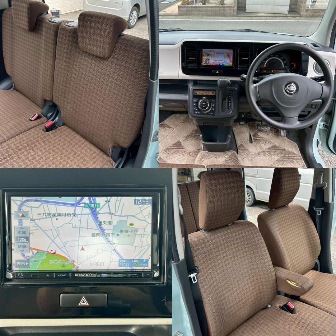 🚗✨【月1万円でモコに乗れる！】